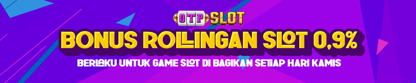 Bonus Rollingan Slot Game 0.9%